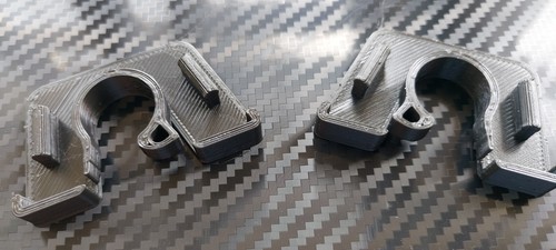 Latch grip ford boot - grip, 2x