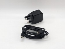 Logik LTC45W24 universal 45W USB-C charger mains power adapter cable plug 1.8m