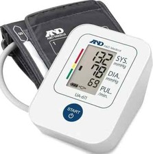A&D Medical UA-611 Blood Pressure Monitor NHS supplied with BIHS validation