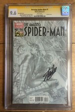 Amazing Spider Man #1 Sketch