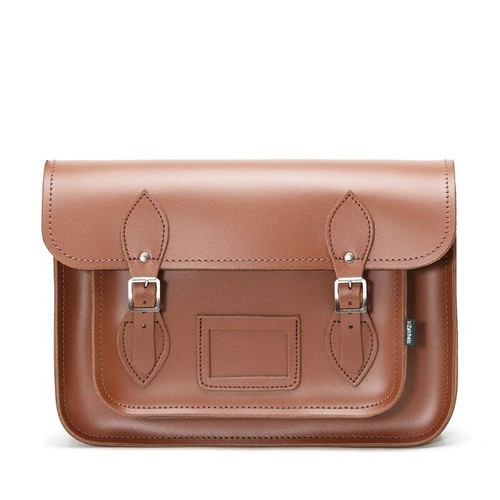 Zatchels leather satchel - zatchels,