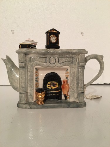 The teapottery teapot - teapot, ~~ 