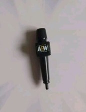 AEW MICROPHONE ACCESSORY WWE