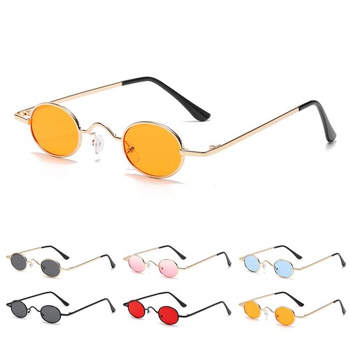 Retro oval john - retro,