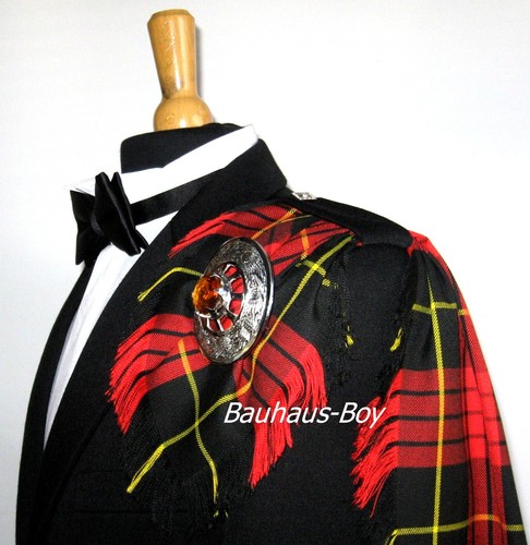 Fly plaid tartan macqueen - fly,