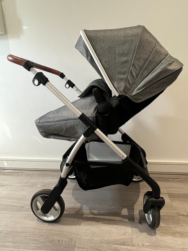 Silver cross pursuit pushchair - cross,