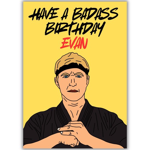 Cobra kai johnny lawrence - kai,