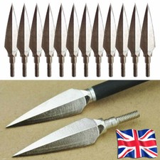 6/12 Archery Arrowheads 150gr