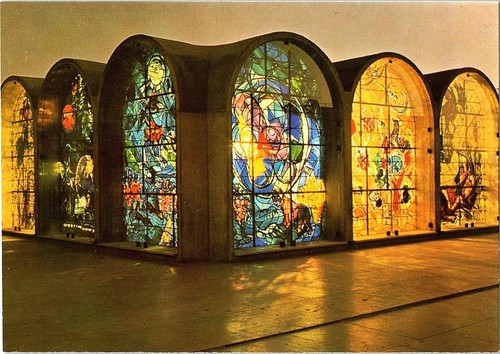 Marc chagall stained glass - stained,