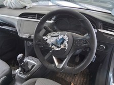 STEERING WHEEL VAUXHALL CORSA