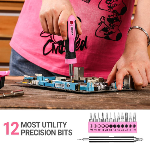 Pink tool kit deko - tool, kit：deko