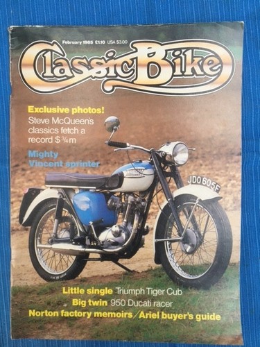 Classic bike feb tiger - classic, 61