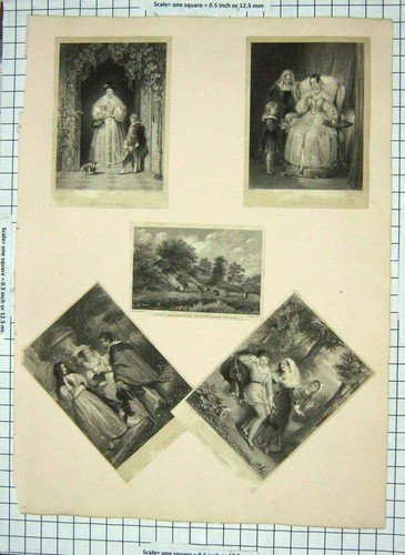 Original old antique - original,
