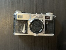 Kiev 4a film camera with