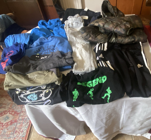 Adidas next boys outfit set - boys,