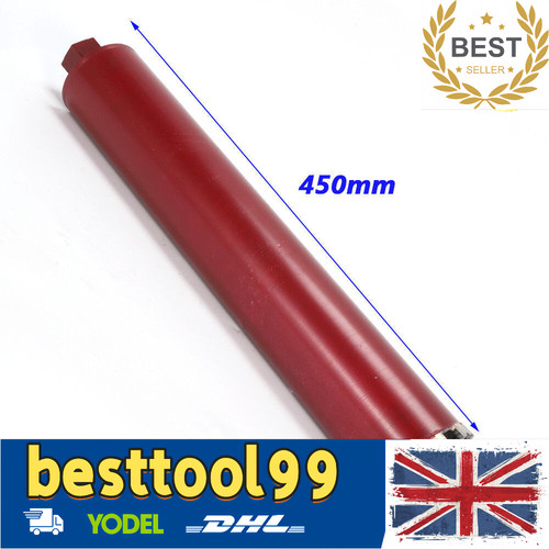 ø112x450 diamond core - Ø112x450, mm