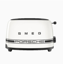 Genuine Porsche x SMEG Toaster