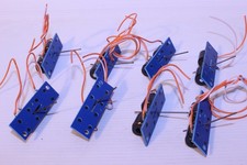 N/00 Gauge SEEP / Gaugemaster Point Motors x 8