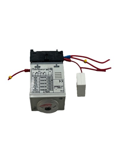 Cdc timer relay - relay, used