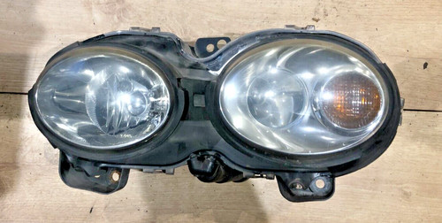 Jaguar type xenon - x-type, left