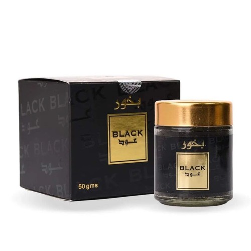 Bakhoor black oud - bakhoor,