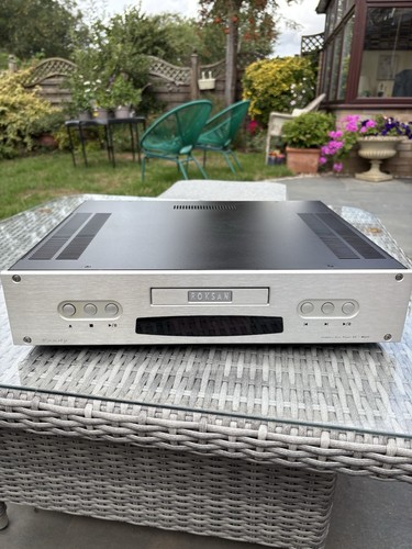 Roksan kandy iii cd - roksan,