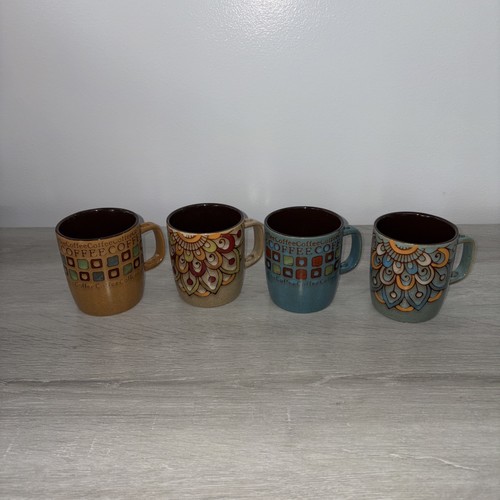 Coffee mugs - 4,