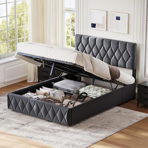 Besbed ottoman double bed - besbed,