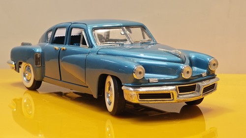 Tucker torpedo 1948 road - tucker,
