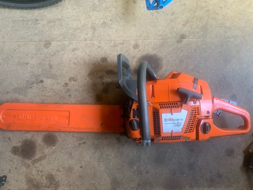 Husqvarna 365 torq chainsaw - 365,