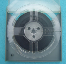 VINTAGE 200 FOOT HOME SHOT 8MM COLOUR MOVIE FILM OF 1960'S LONDON SCENE - VGC