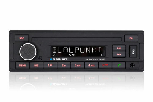 Blaupunkt valencia 200 dab - blaupunkt, bt