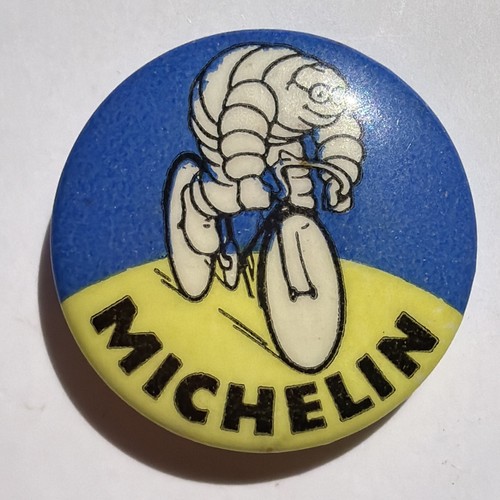 Vintage original michelin man - original,