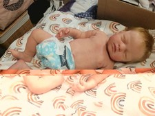 Reborn Full body Silicone Baby
