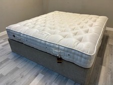 Vispring Traditional Bedstead