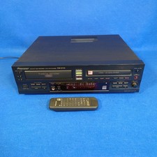 Pioneer PDR-W739 CD recorder +