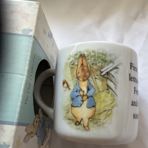 Peter rabbit child cups - rabbit, child's