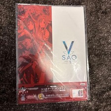 Sword Art Online V PROJECT Poster