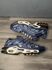 Nike Air Max Plus TN Blue