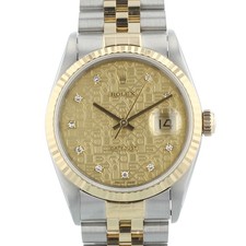 Rolex Datejust 16233 36mm