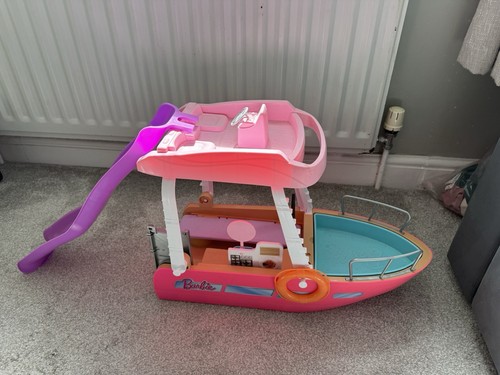 Barbie dream boat - barbie,
