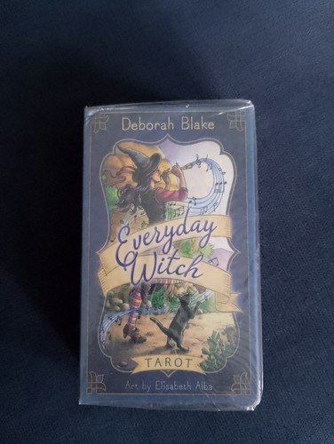 Everyday witch tarot - a, 78