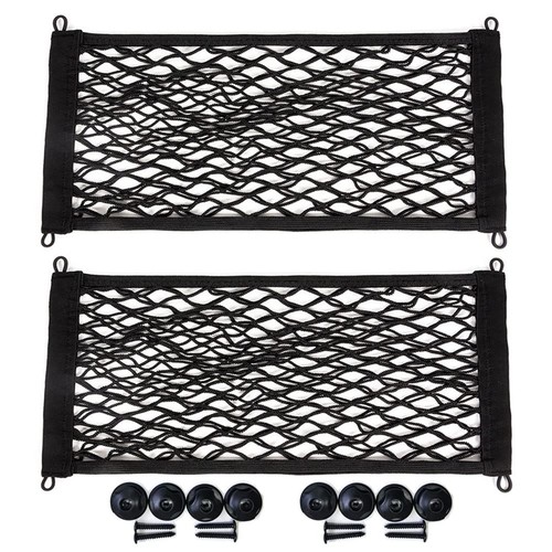 Pack cargo net for cars - [2, rv