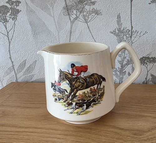 Vintage mid century sadler - mid-century,