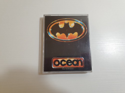 Batman the movie ocean - the,