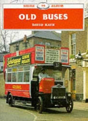 Old buses david - buses, (shire