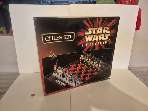 Star wars episode - 1, chess