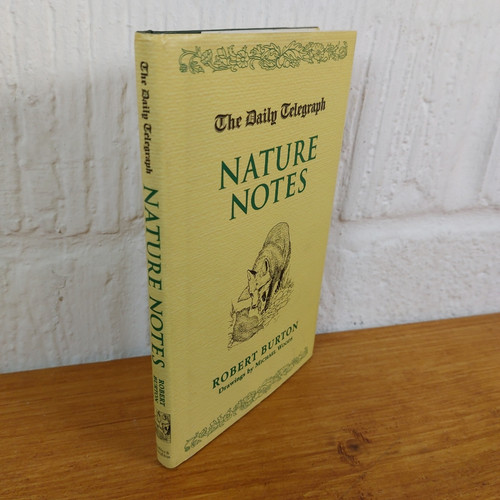 Daily telegraph nature notes - daily,