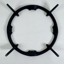 Delonghi DFS090DO Wok Pan Burner Support Iron Ring OEM Cooker Gas Hob Rack Stove