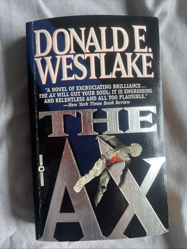 The donald westlake - the, e.